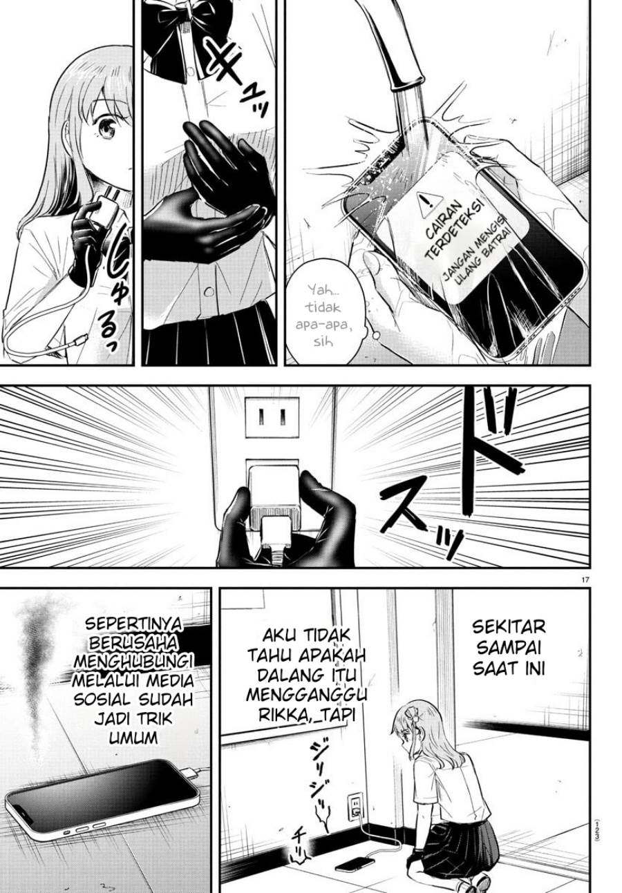 Kimi wa Yotsuba no Clover Chap 50 - Next Chap 51