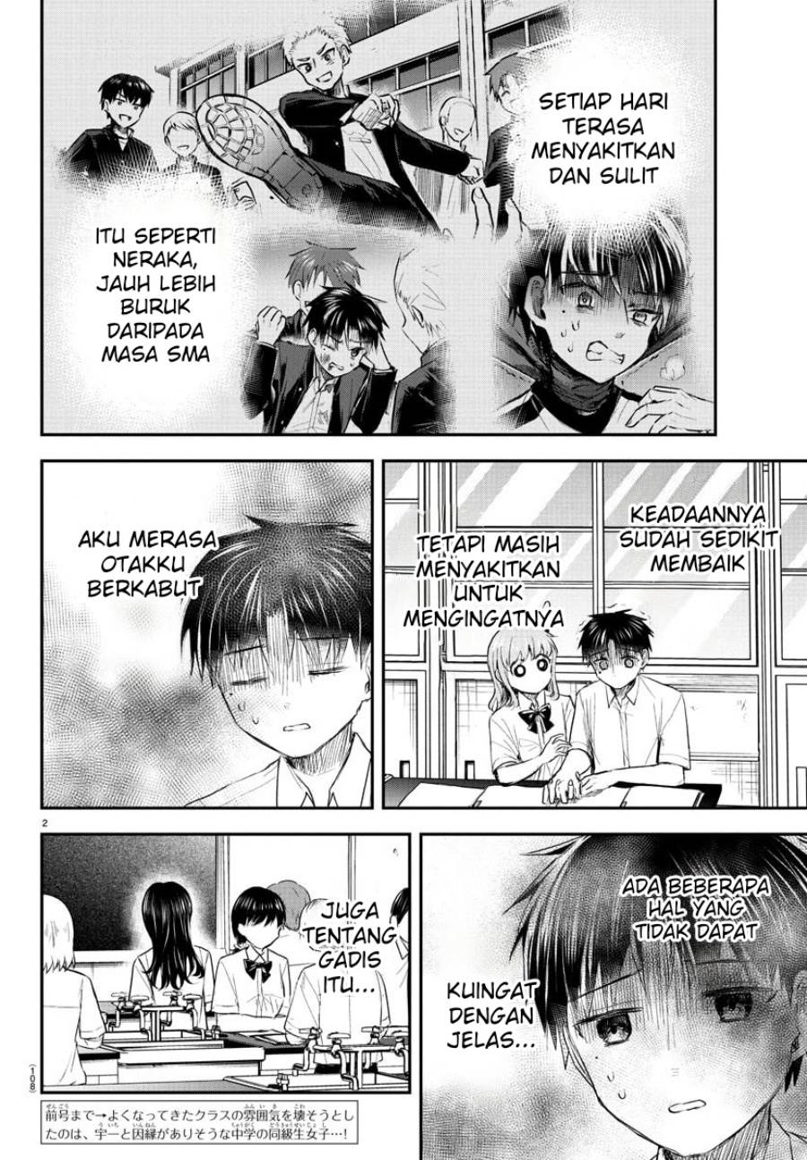 Kimi wa Yotsuba no Clover Chap 50 - Next Chap 51