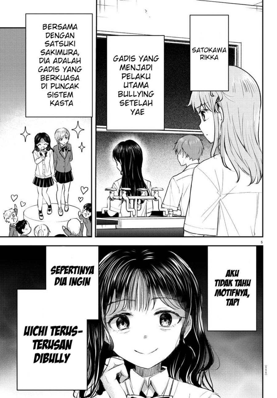 Kimi wa Yotsuba no Clover Chap 50 - Next Chap 51