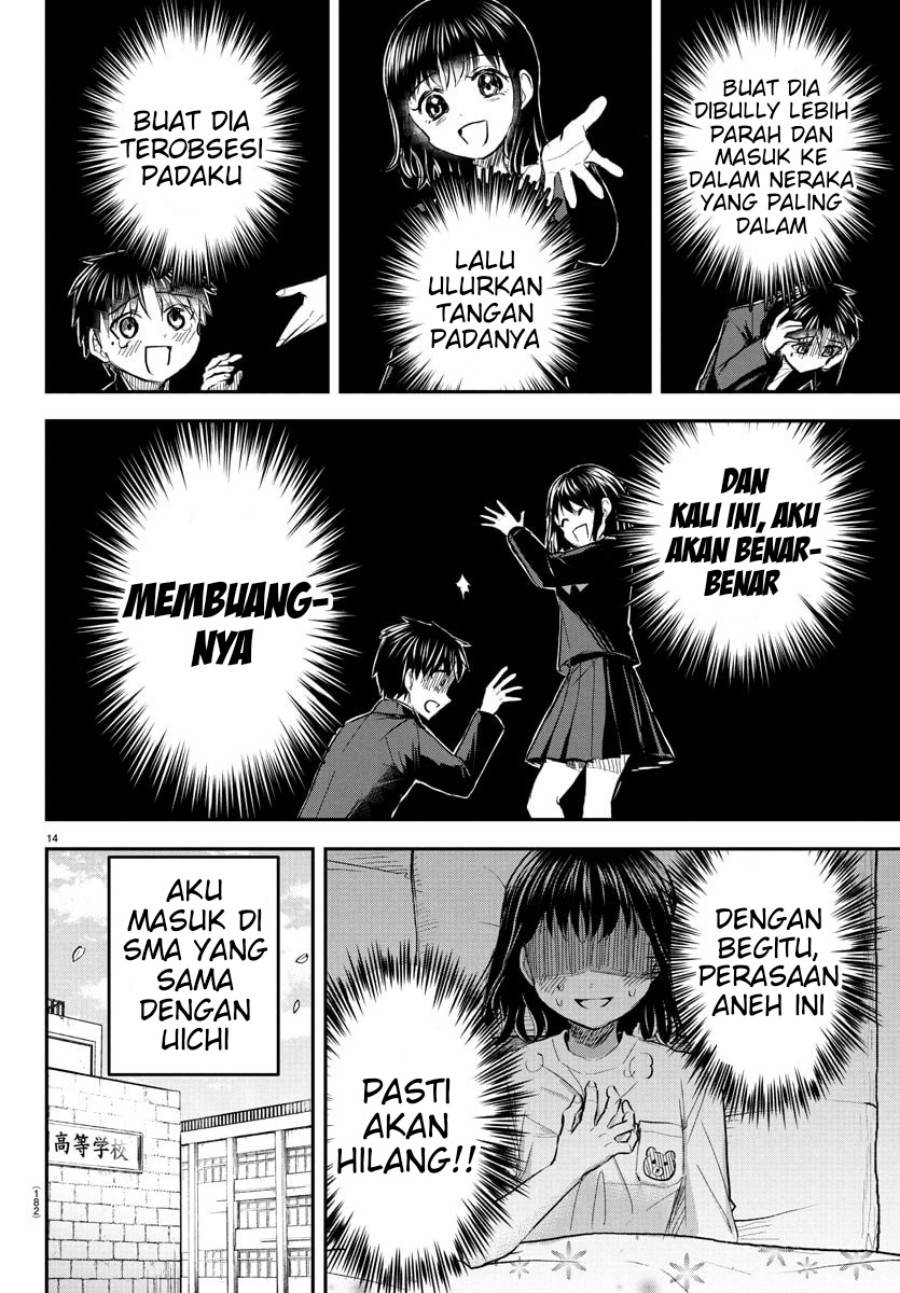 Kimi wa Yotsuba no Clover Chap 51 - Next Chap 52