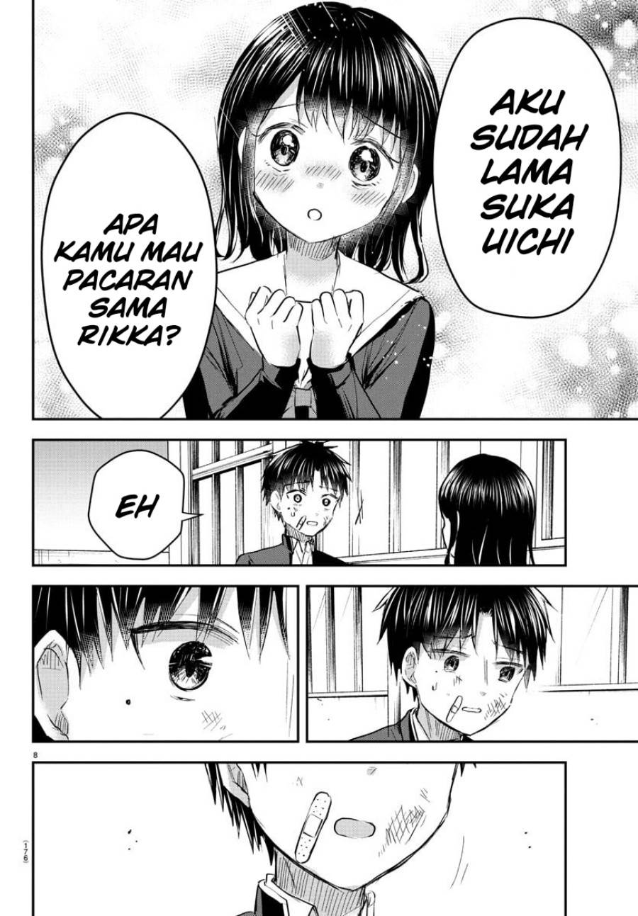 Kimi wa Yotsuba no Clover Chap 51 - Next Chap 52