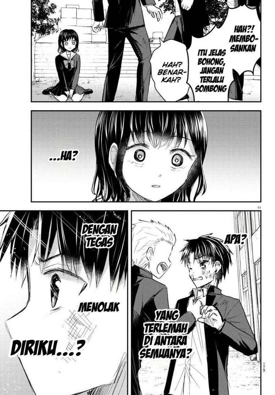 Kimi wa Yotsuba no Clover Chap 51 - Next Chap 52