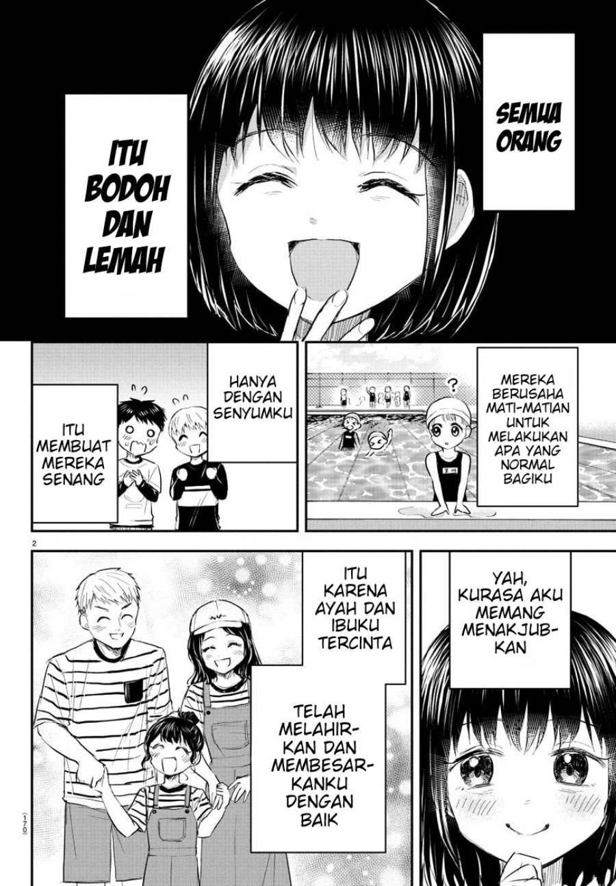 Kimi wa Yotsuba no Clover Chap 51 - Next Chap 52