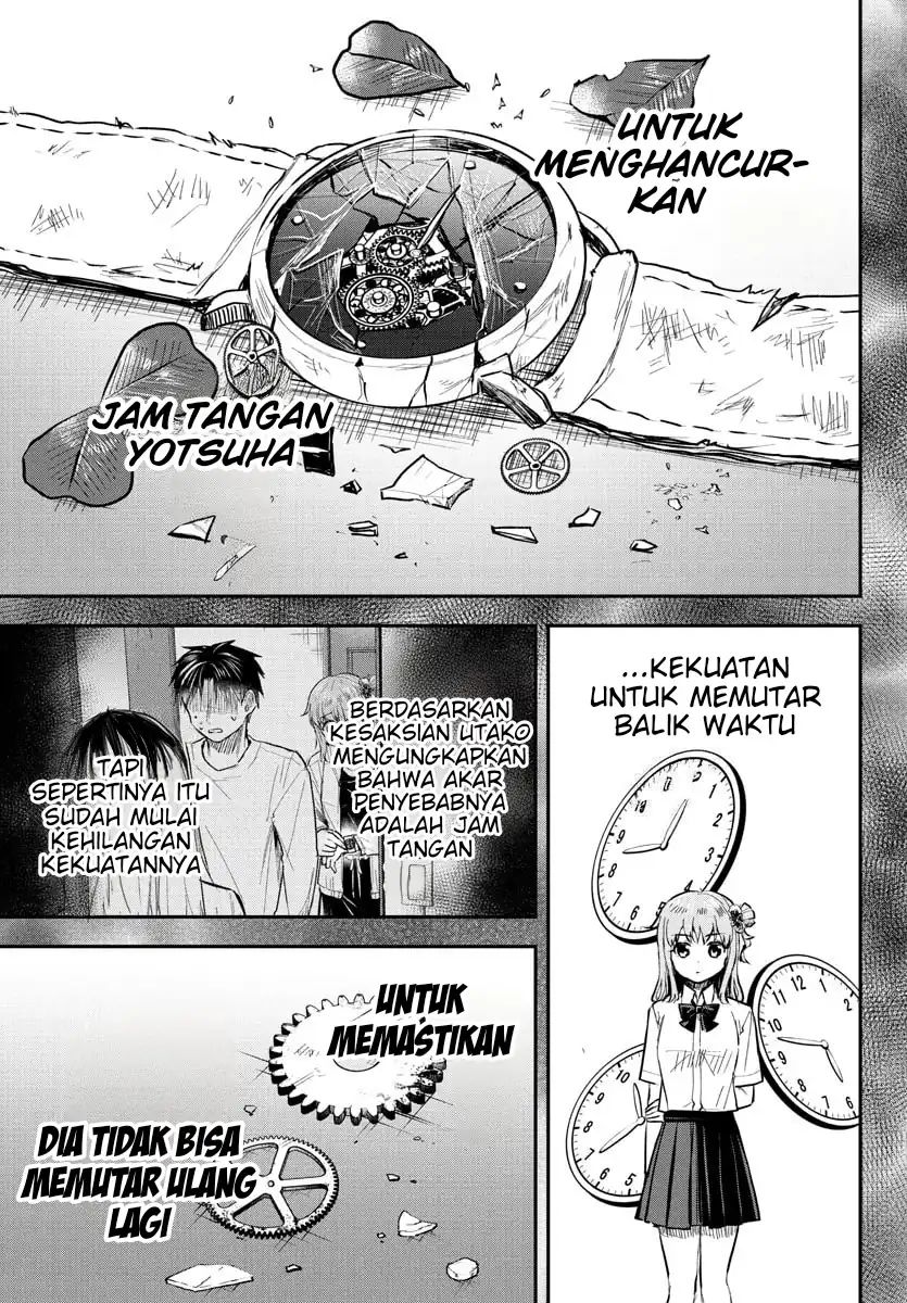 Kimi wa Yotsuba no Clover Chap 52 - Next Chap 53