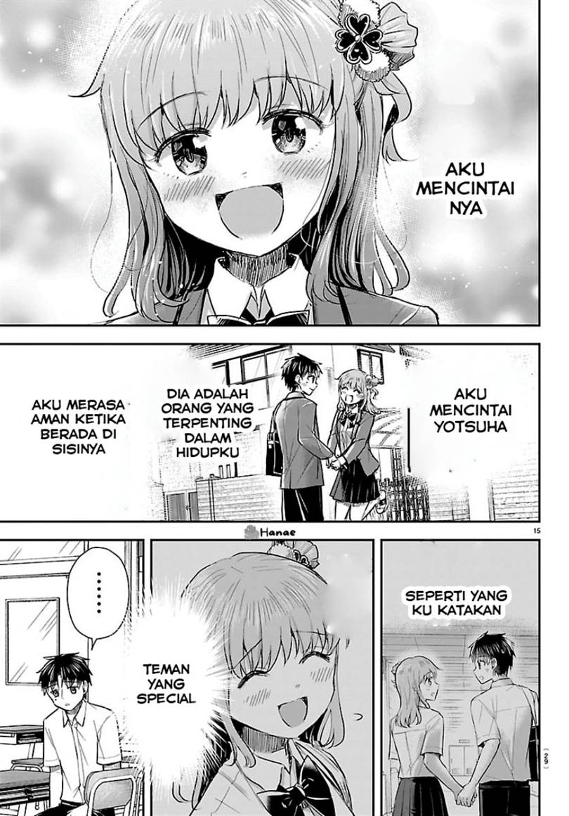 Kimi wa Yotsuba no Clover Chap 53 - Next Chap 54