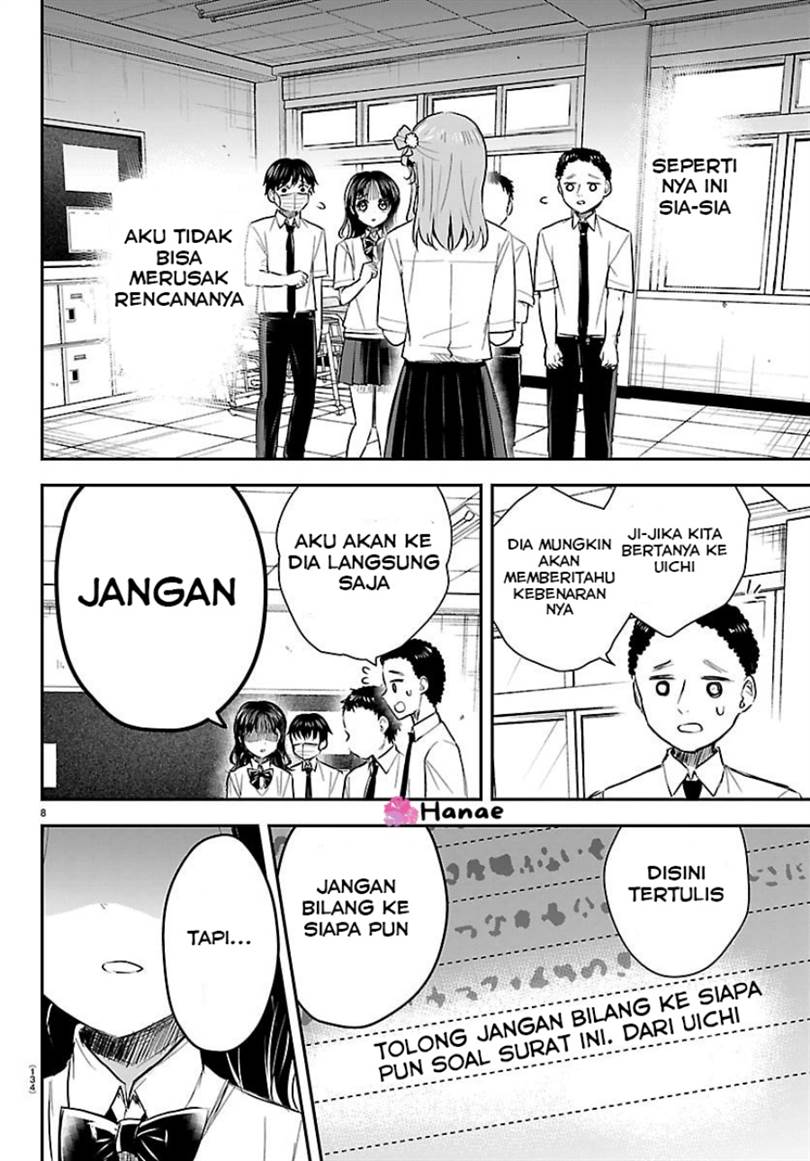 Kimi wa Yotsuba no Clover Chap 54 - Next Chap 55