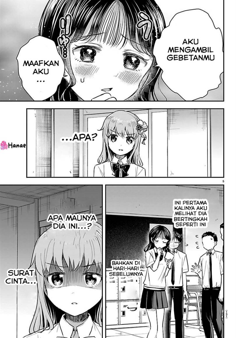 Kimi wa Yotsuba no Clover Chap 54 - Next Chap 55