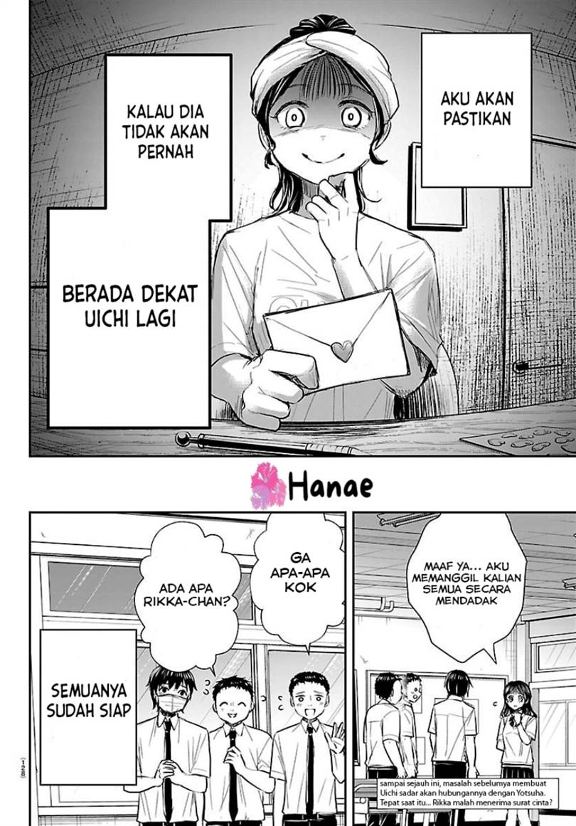 Kimi wa Yotsuba no Clover Chap 54 - Next Chap 55