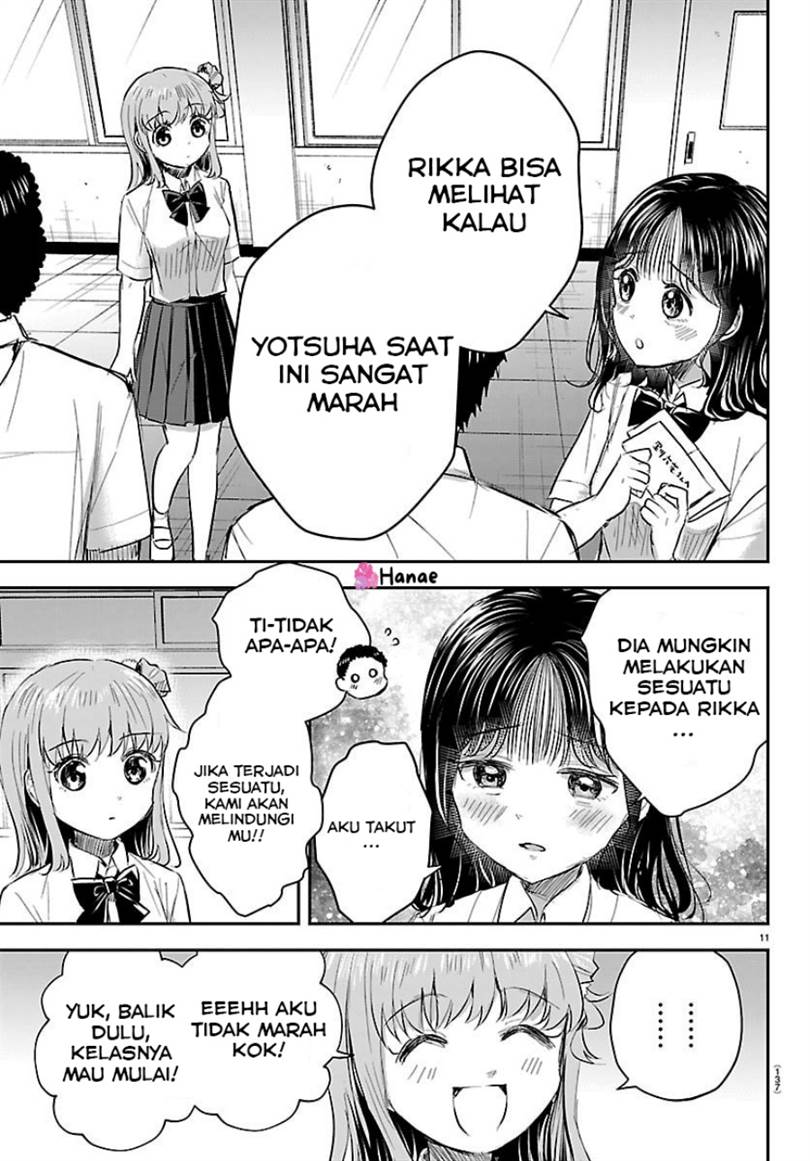 Kimi wa Yotsuba no Clover Chap 54 - Next Chap 55
