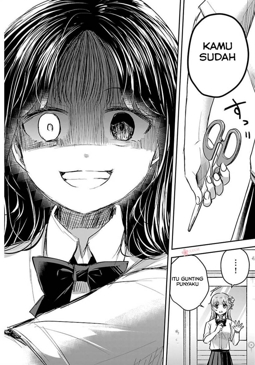 Kimi wa Yotsuba no Clover Chap 55 - Next Chap 56