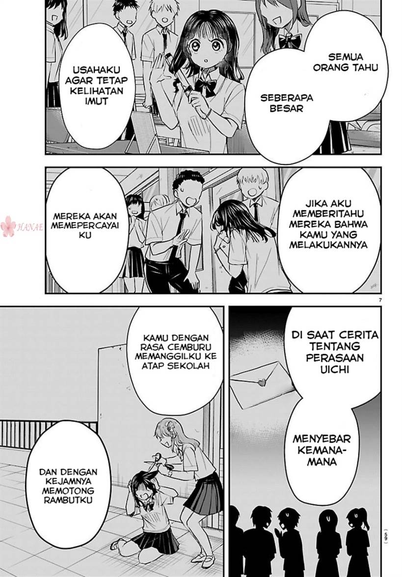 Kimi wa Yotsuba no Clover Chap 55 - Next Chap 56