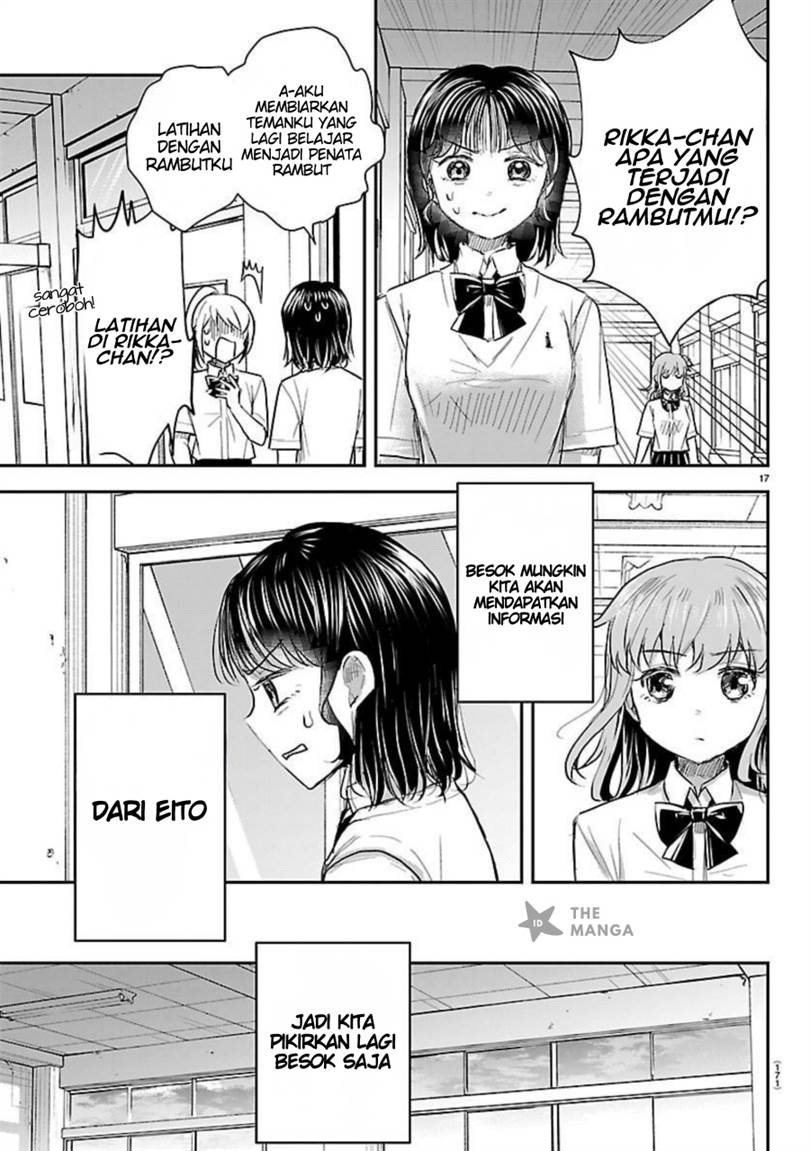 Kimi wa Yotsuba no Clover Chap 56 - Next Chap 57