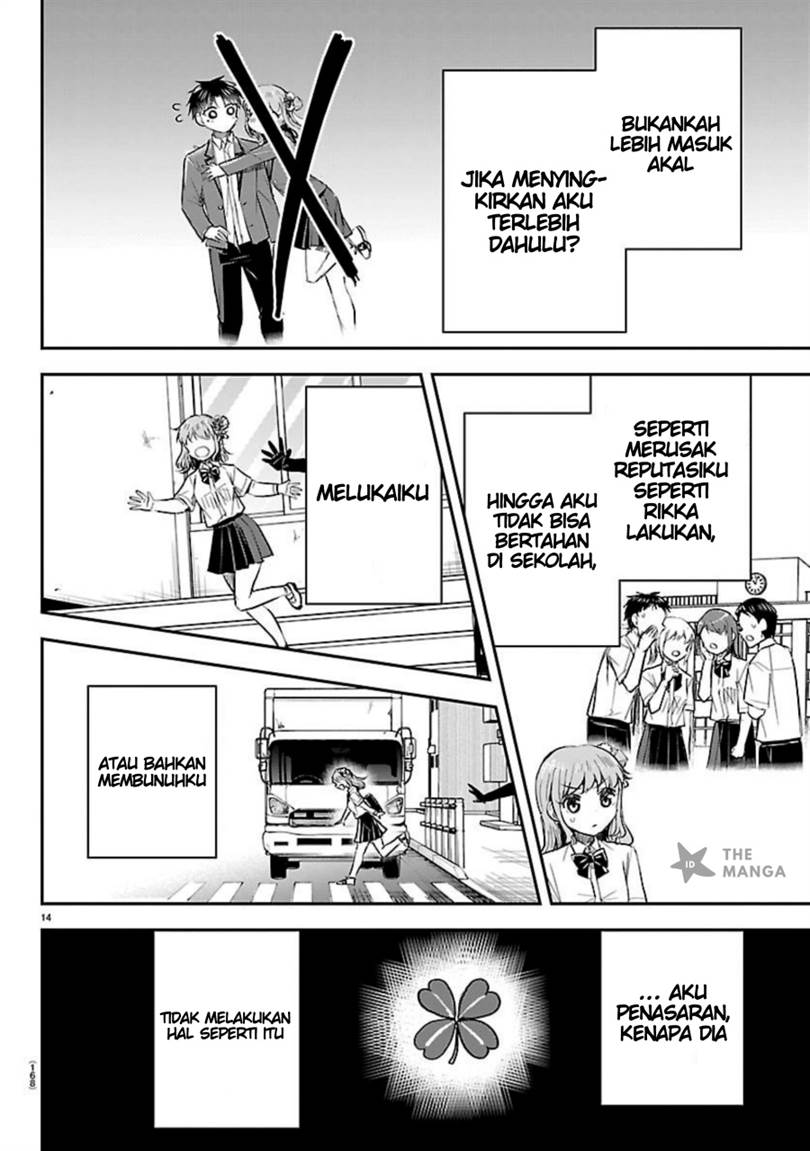 Kimi wa Yotsuba no Clover Chap 56 - Next Chap 57