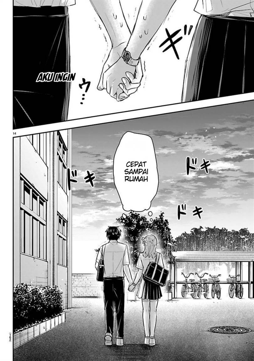 Kimi wa Yotsuba no Clover Chap 57 - Next Chap 58
