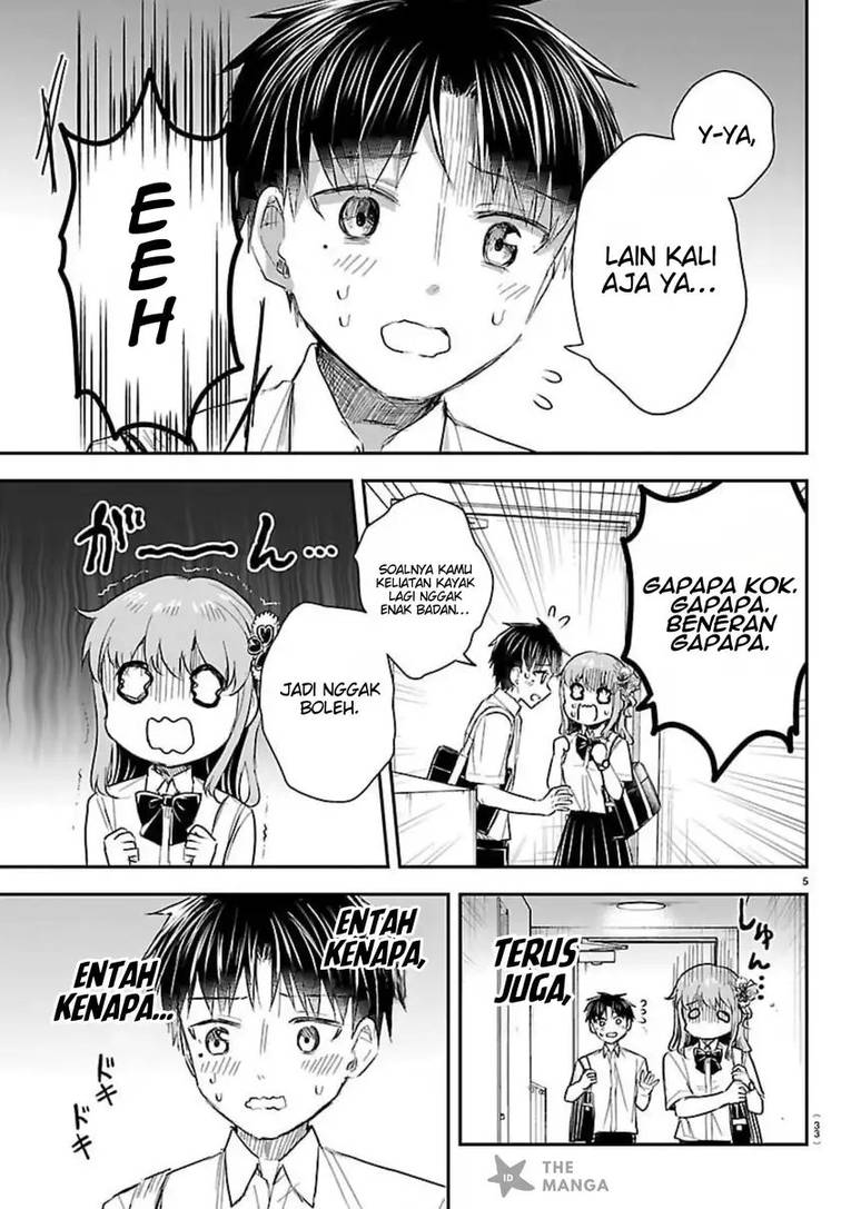 Kimi wa Yotsuba no Clover Chap 58 - Next Chap 59