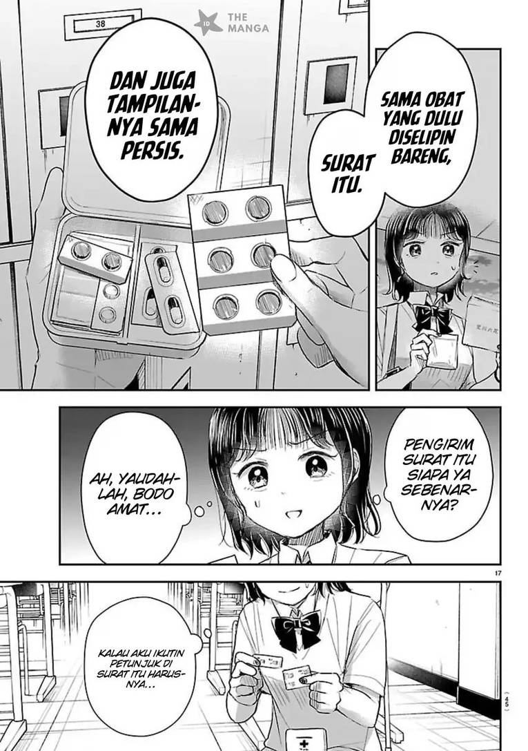 Kimi wa Yotsuba no Clover Chap 58 - Next Chap 59