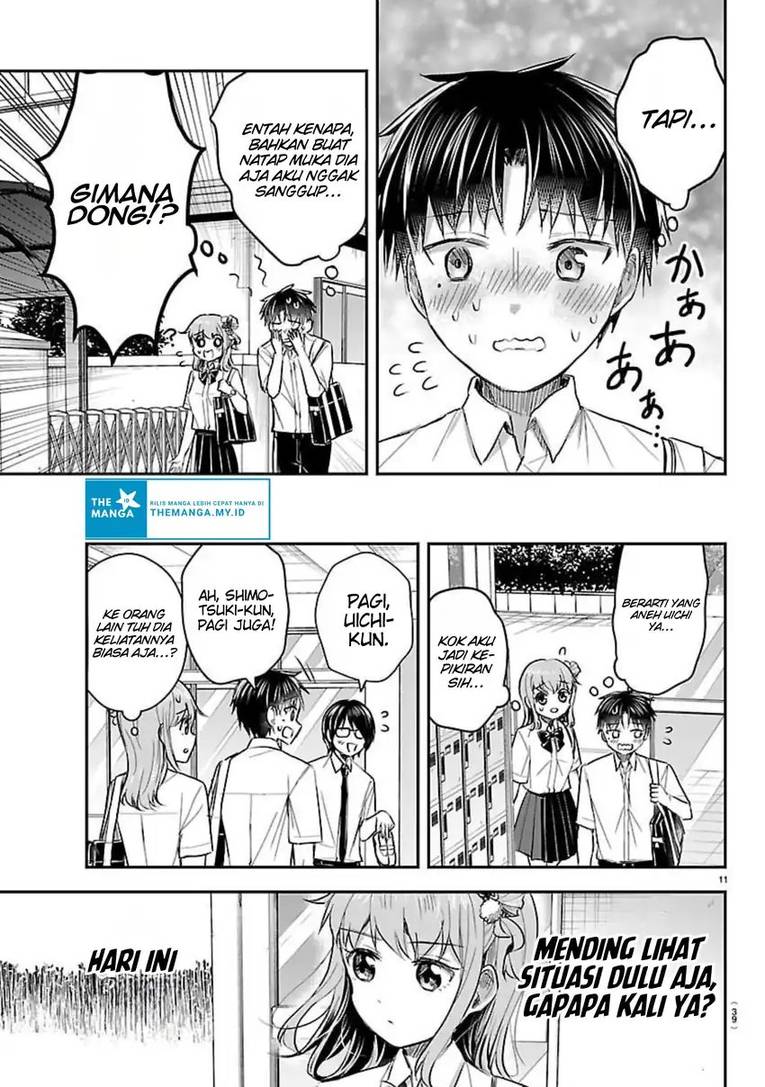 Kimi wa Yotsuba no Clover Chap 58 - Next Chap 59