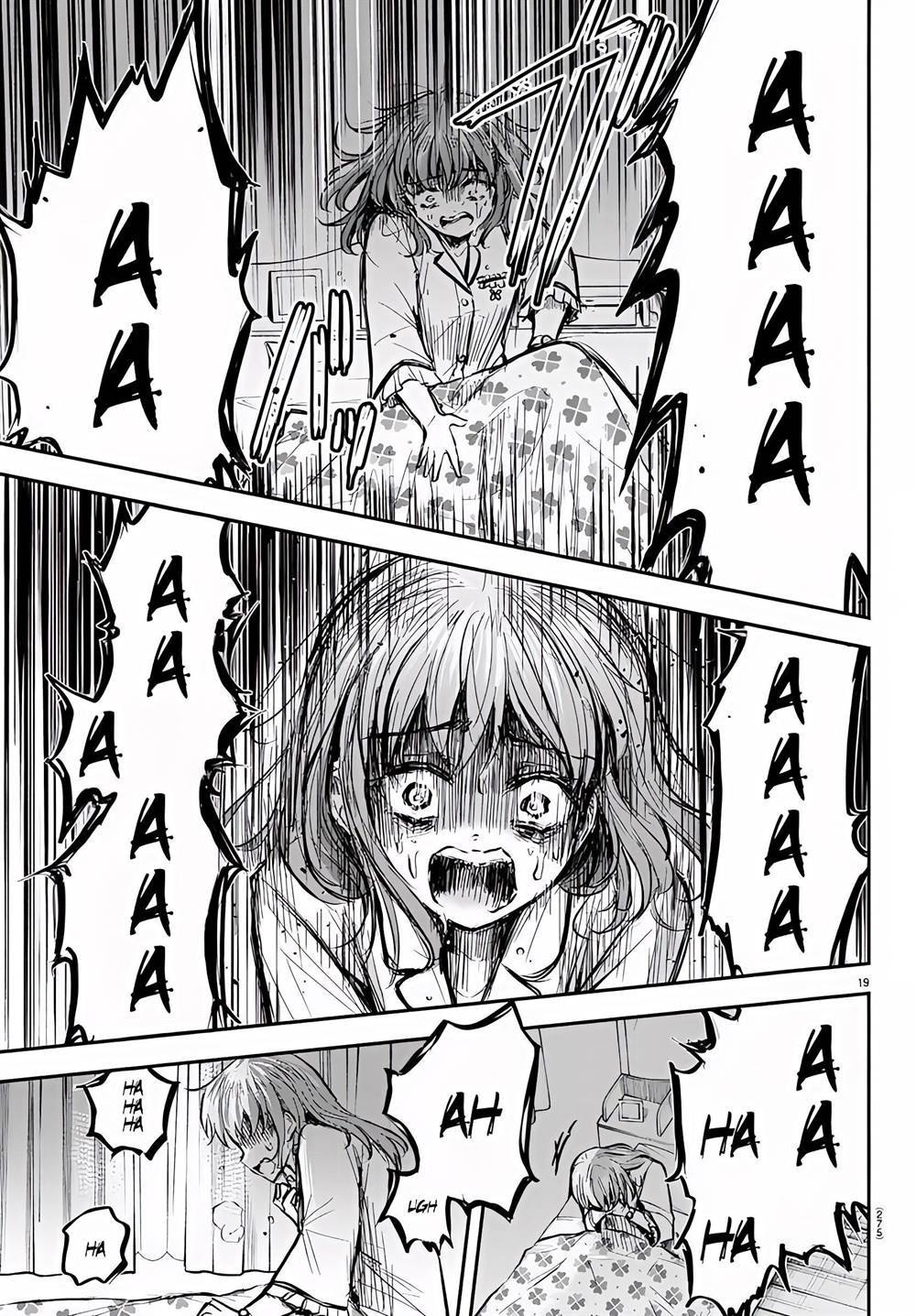 Kimi wa Yotsuba no Clover Chap 6 - Next Chap 7