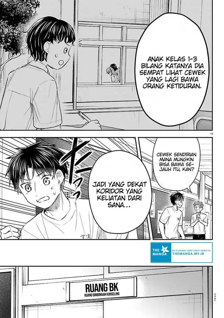 Kimi wa Yotsuba no Clover Chap 60 - Next Chap 61