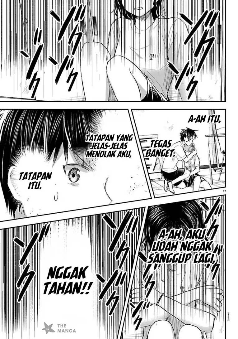 Kimi wa Yotsuba no Clover Chap 60 - Next Chap 61