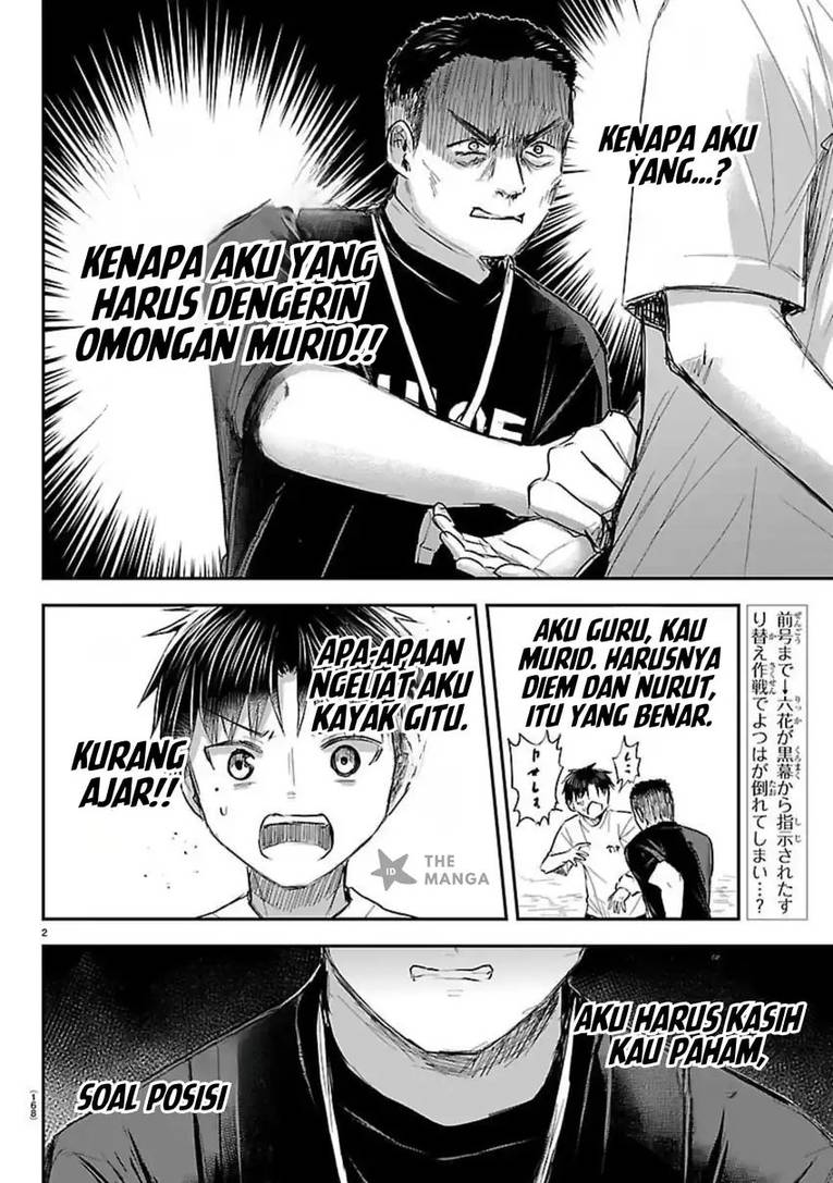 Kimi wa Yotsuba no Clover Chap 60 - Next Chap 61