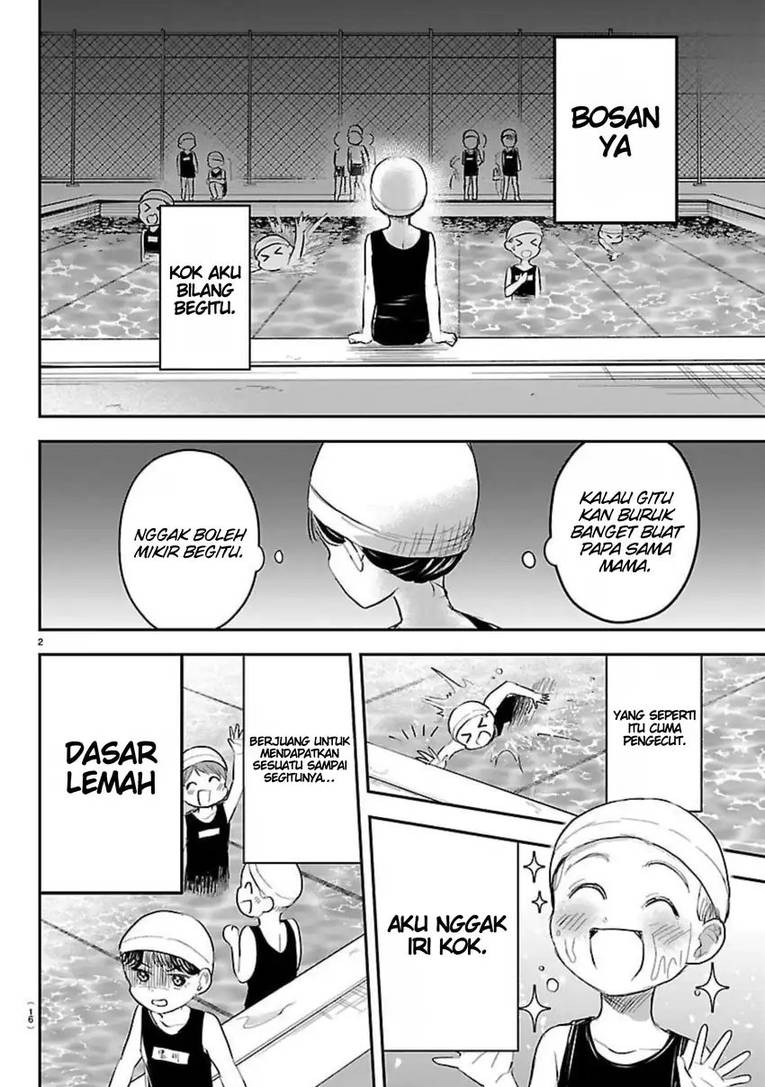 Kimi wa Yotsuba no Clover Chap 61 - Next Chap 62