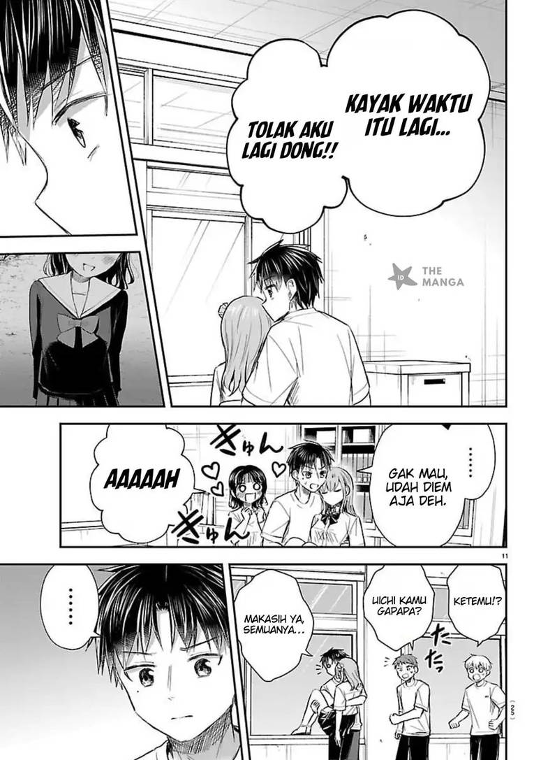 Kimi wa Yotsuba no Clover Chap 61 - Next Chap 62