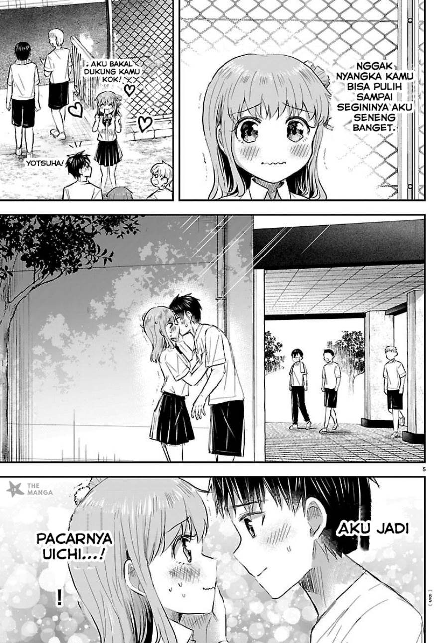 Kimi wa Yotsuba no Clover Chap 63 - Next Chap 64