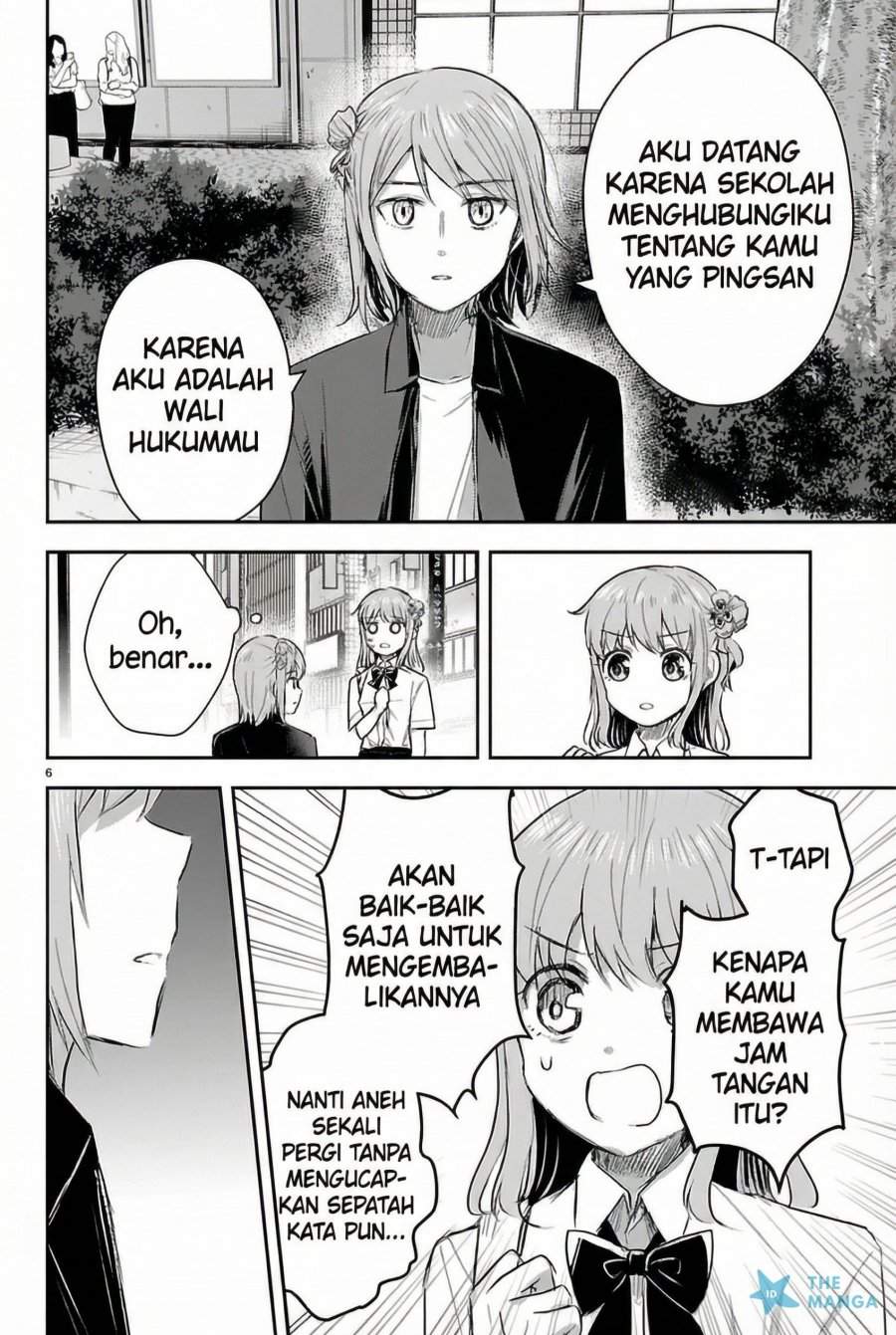 Kimi wa Yotsuba no Clover Chap 64 - Next Chap 65