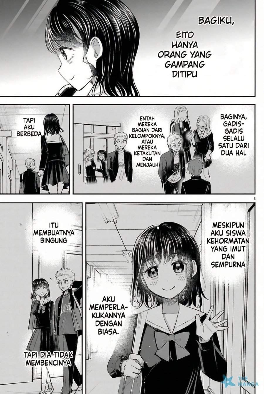 Kimi wa Yotsuba no Clover Chap 65 - Next Chap 66