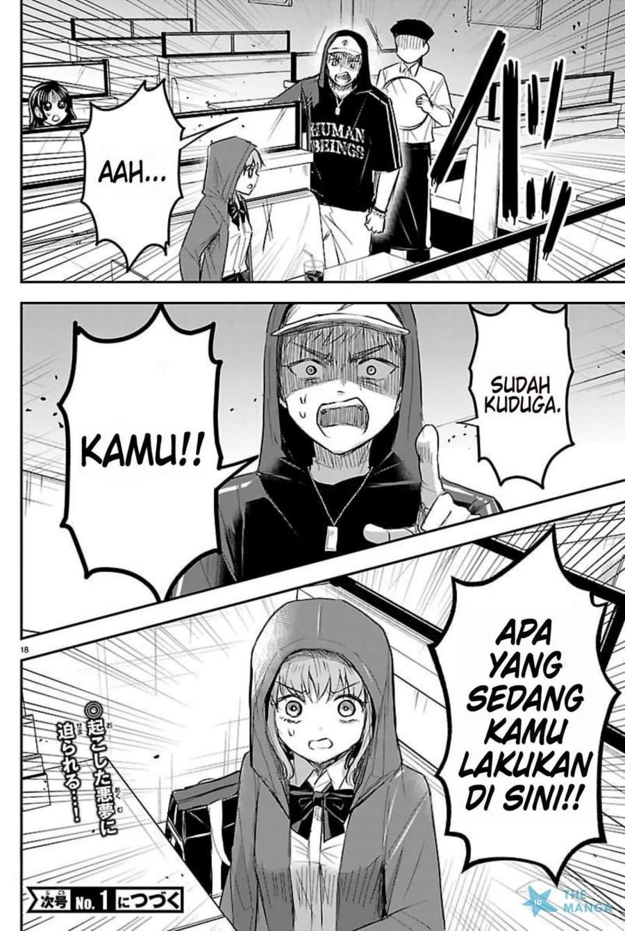Kimi wa Yotsuba no Clover Chap 65 - Next Chap 66