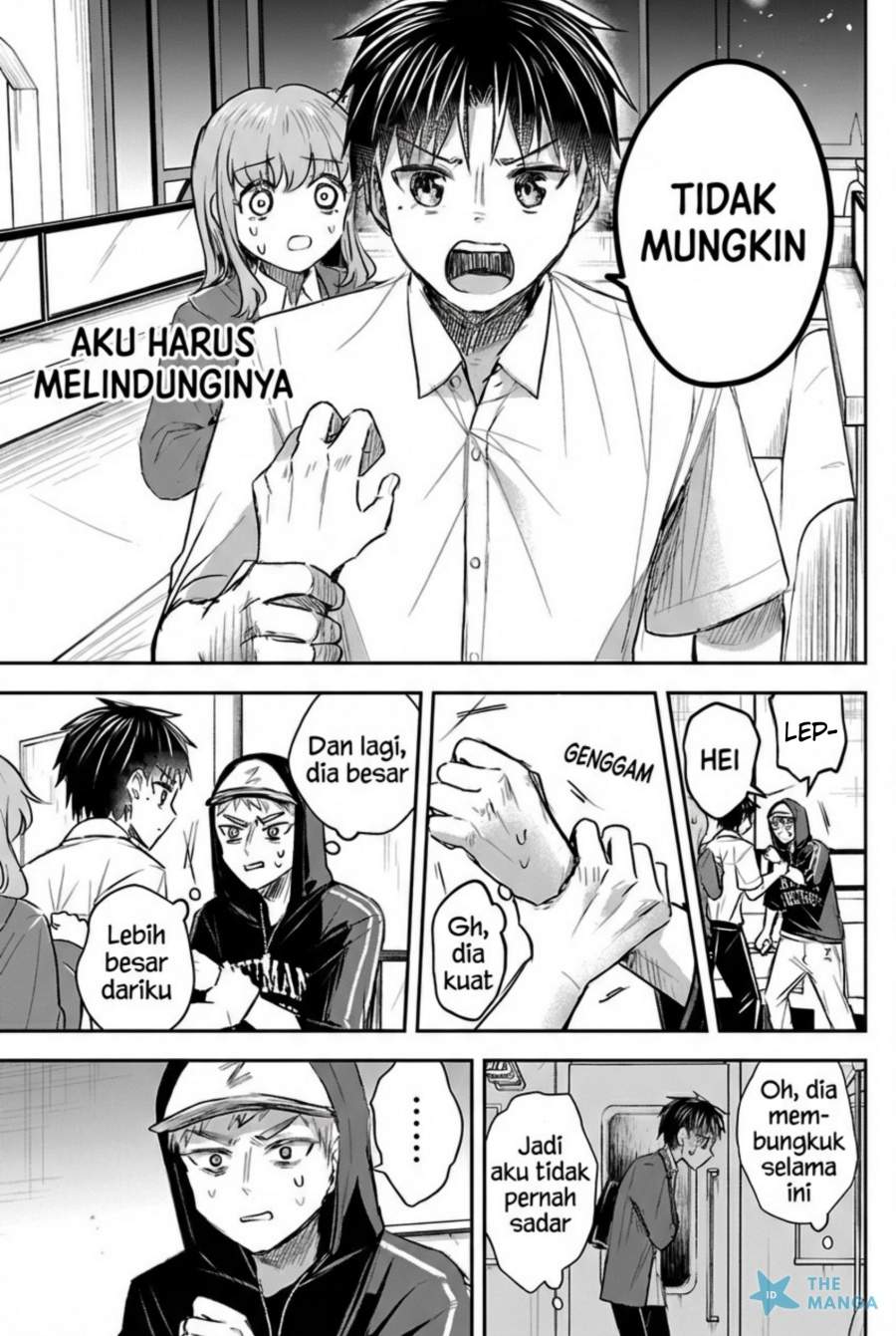 Kimi wa Yotsuba no Clover Chap 66 - Next Chap 67