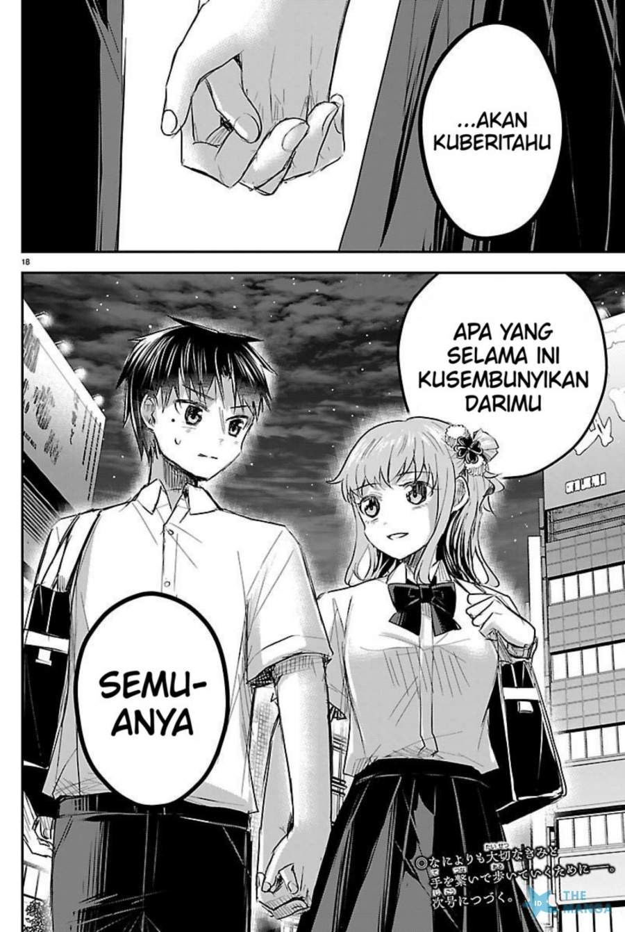 Kimi wa Yotsuba no Clover Chap 66 - Next Chap 67