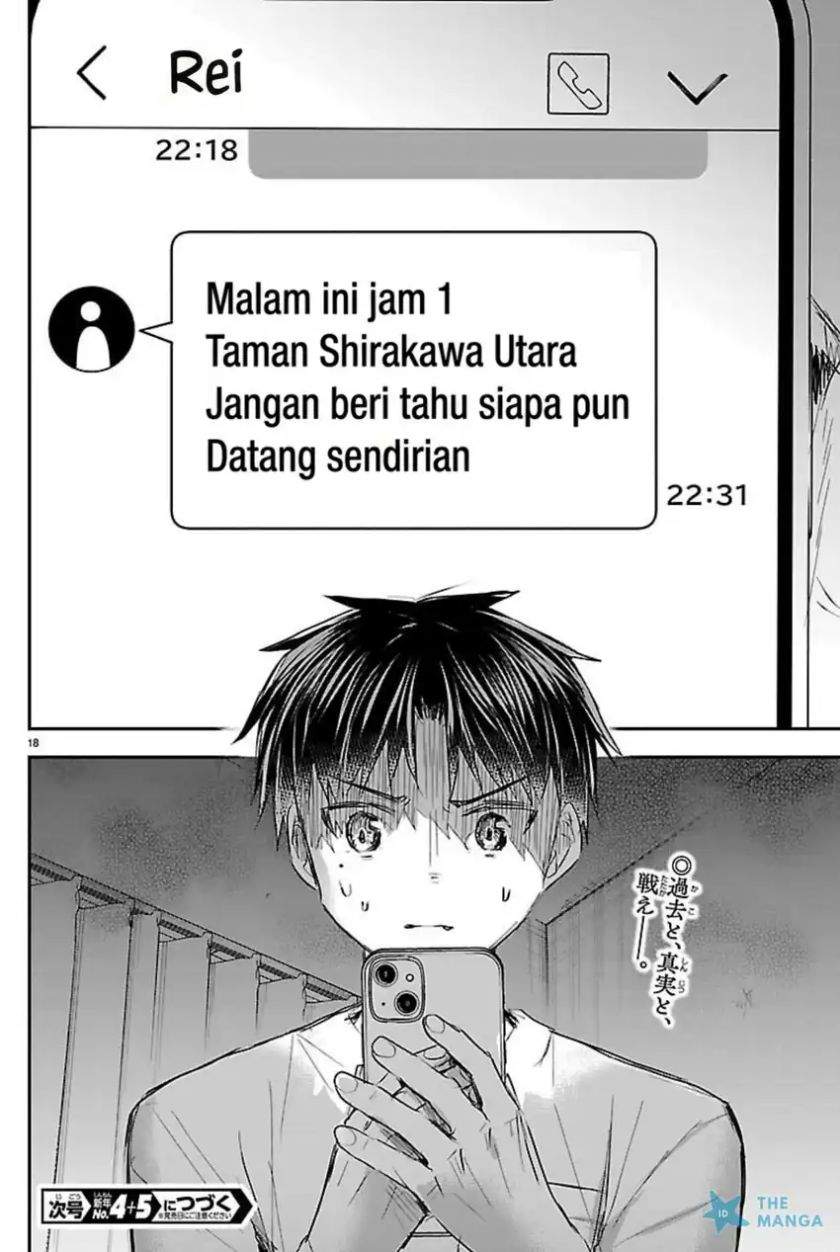 Kimi wa Yotsuba no Clover Chap 67 - Next Chap 68