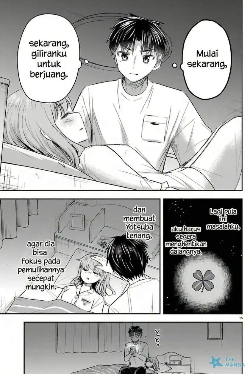 Kimi wa Yotsuba no Clover Chap 67 - Next Chap 68