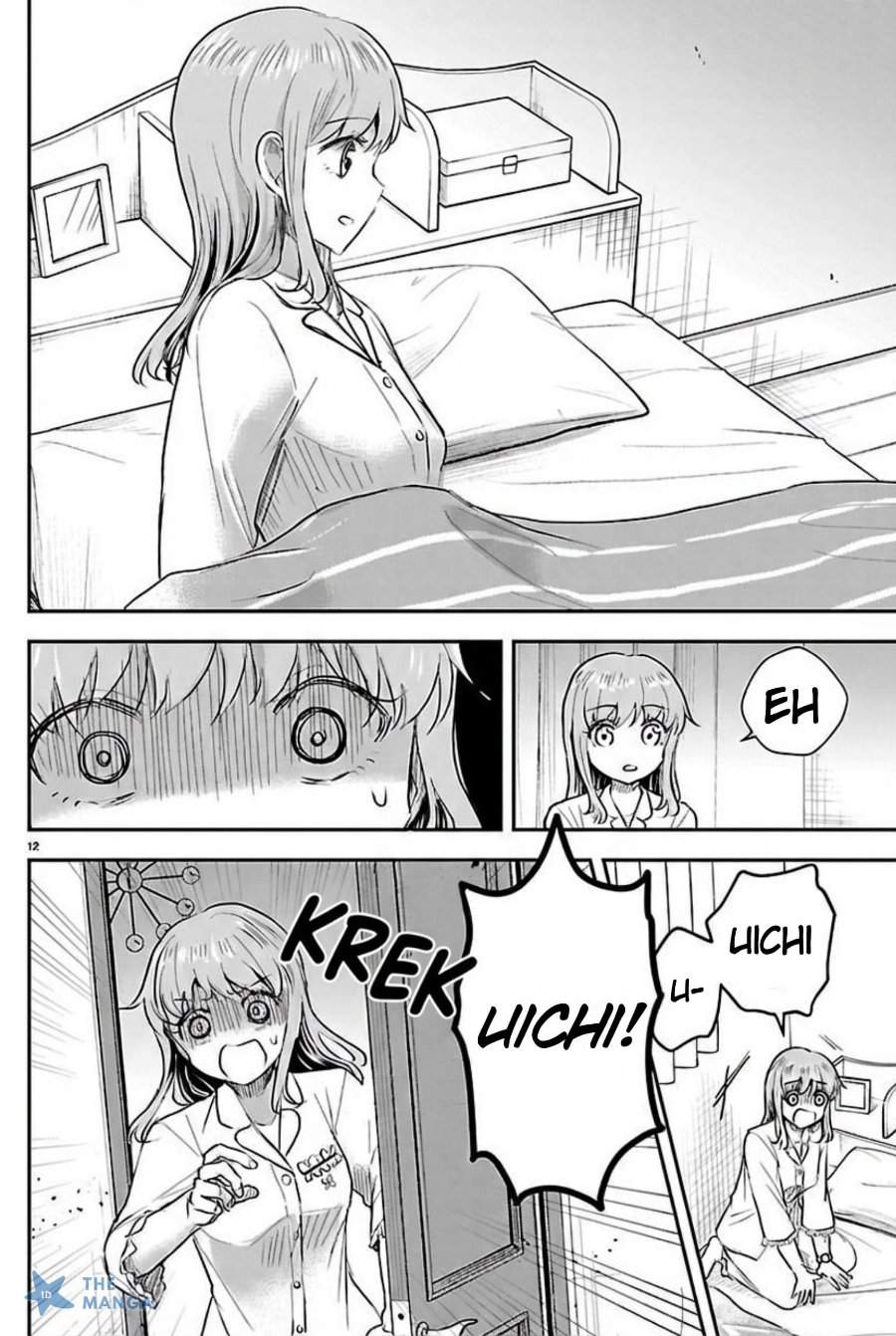 Kimi wa Yotsuba no Clover Chap 68 - Next Chap 69