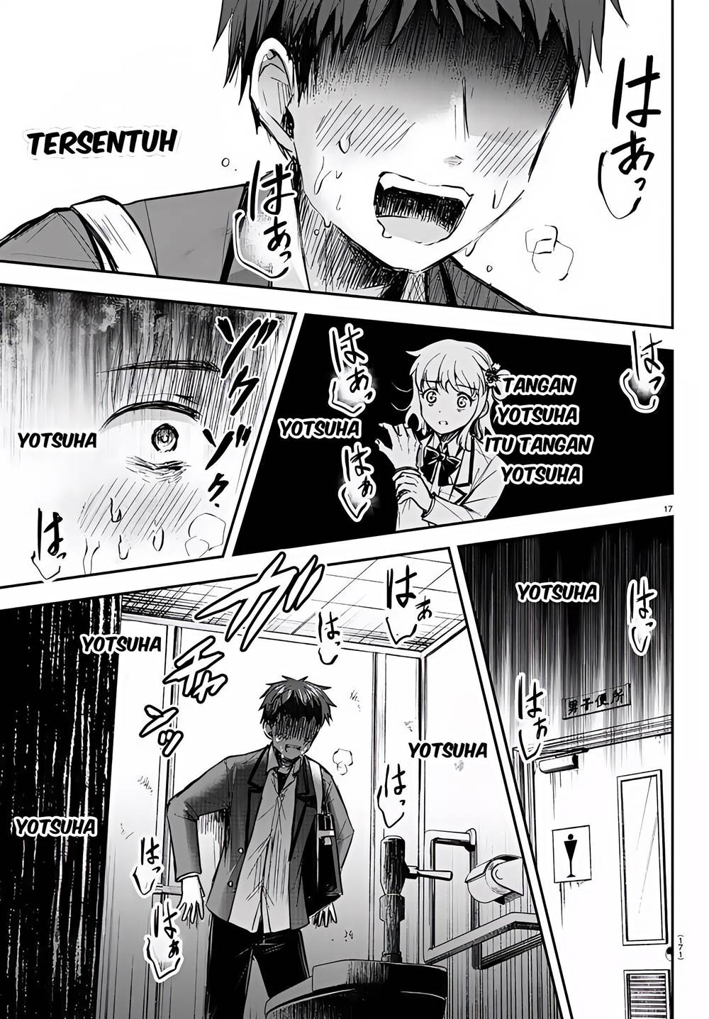 Kimi wa Yotsuba no Clover Chap 7 - Next Chap 8