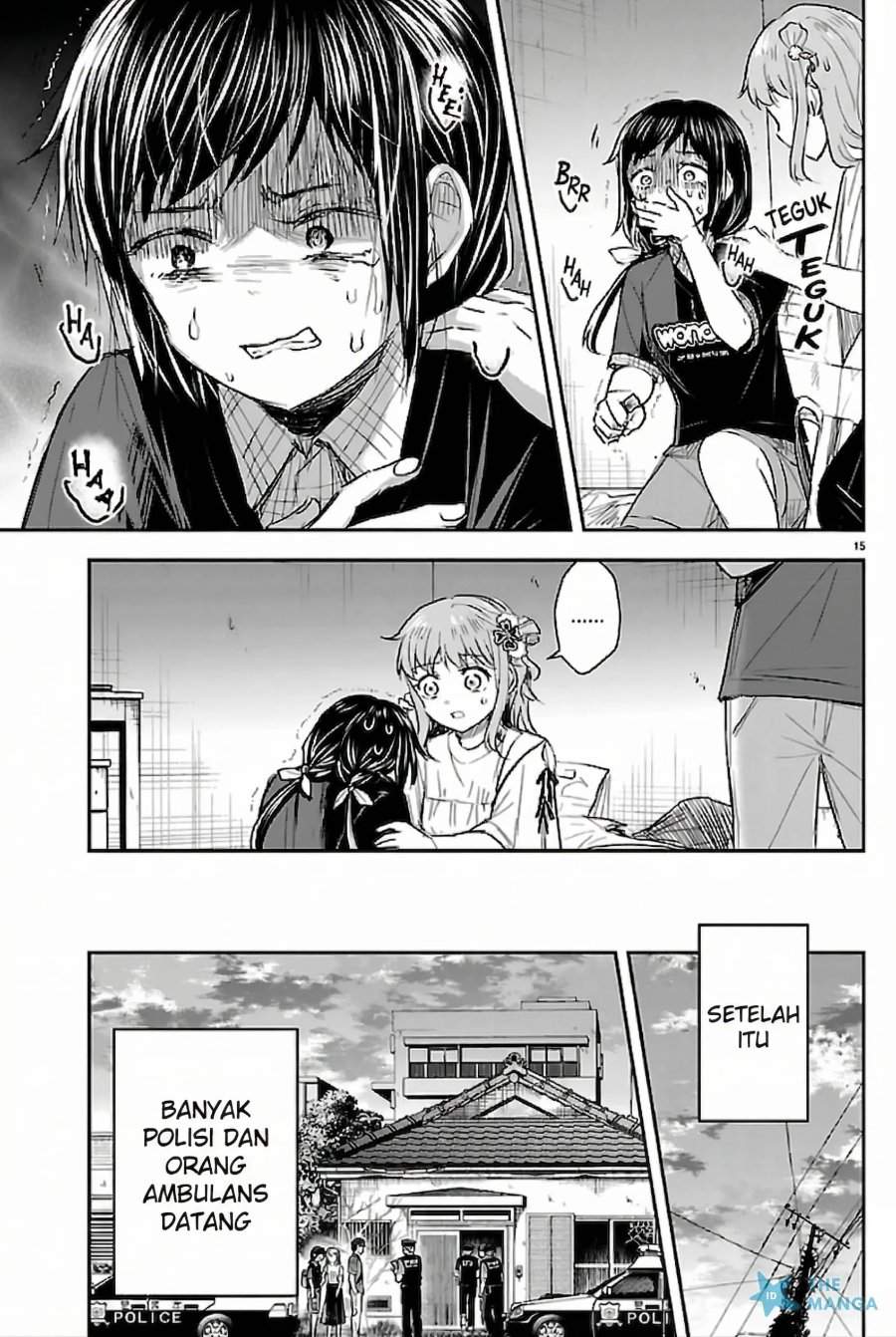 Kimi wa Yotsuba no Clover Chap 70 - Next Chap 71