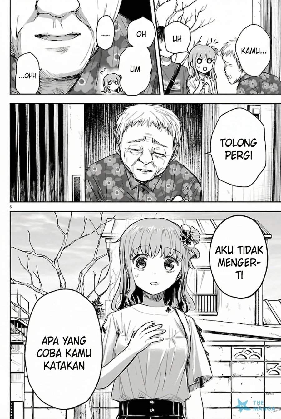 Kimi wa Yotsuba no Clover Chap 70 - Next Chap 71