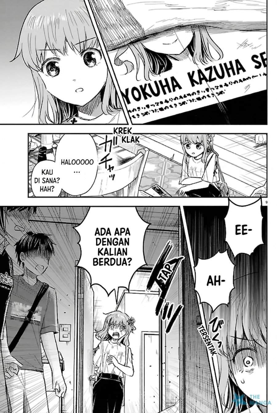 Kimi wa Yotsuba no Clover Chap 70 - Next Chap 71