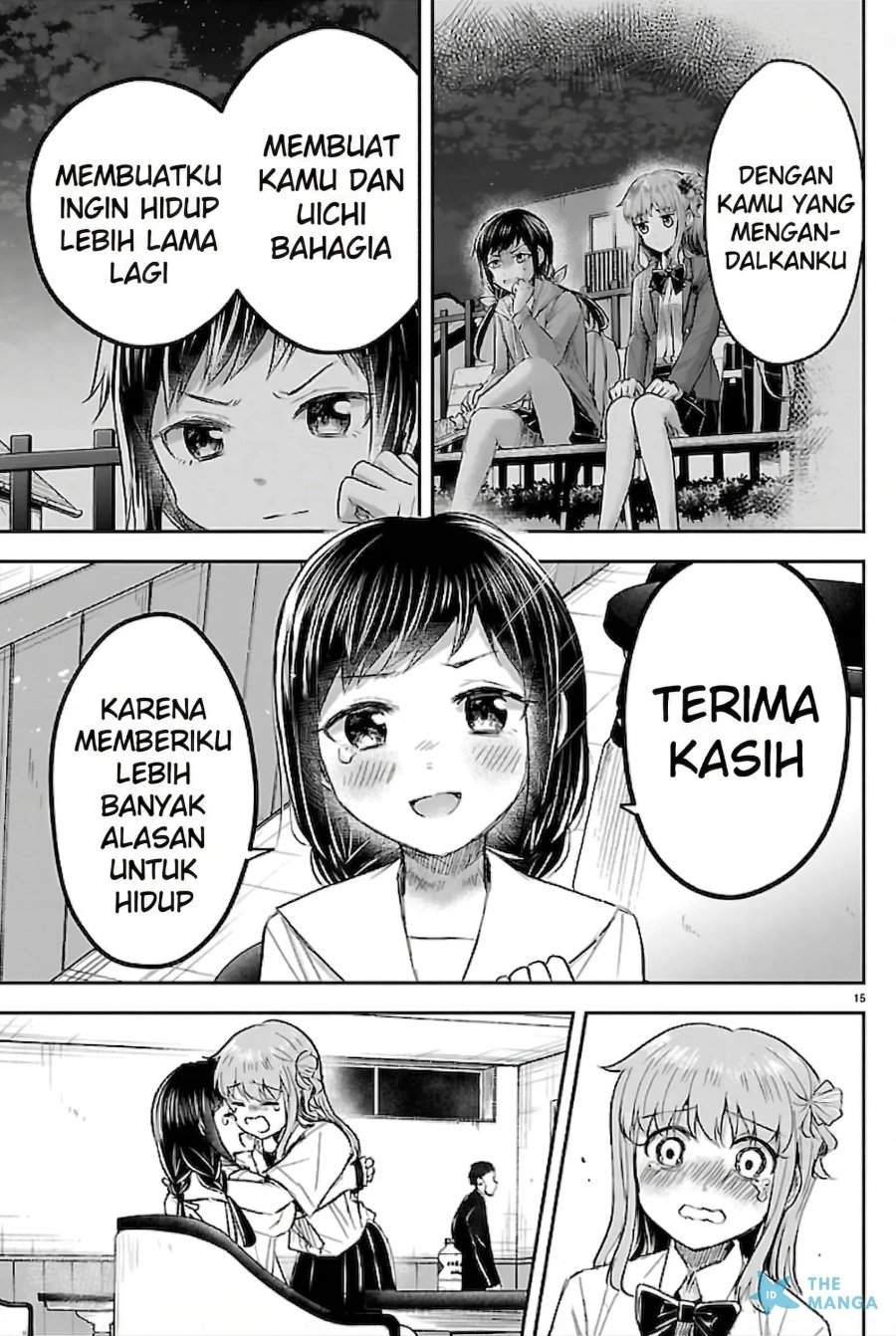 Kimi wa Yotsuba no Clover Chap 71 - Next Chap 72