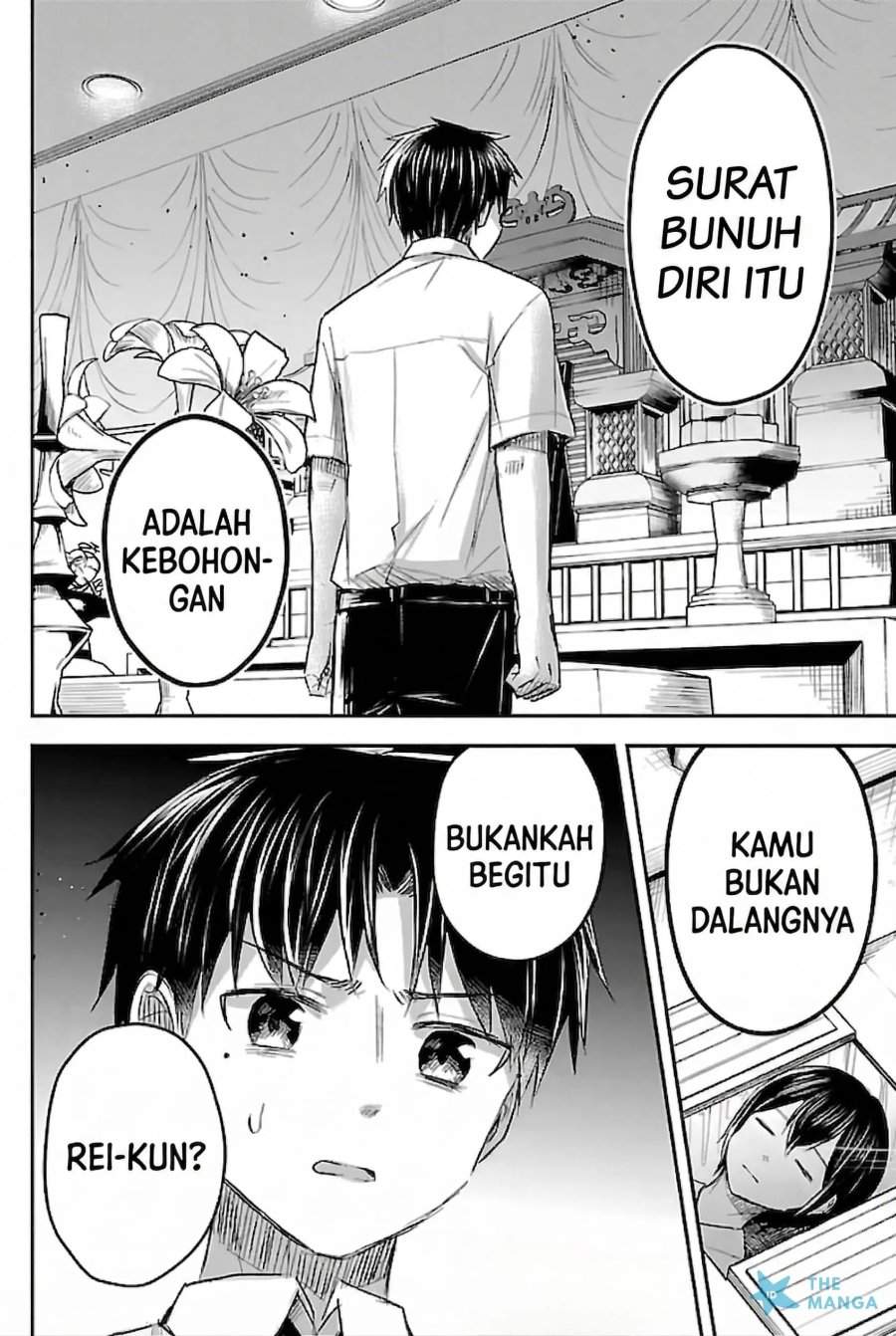 Kimi wa Yotsuba no Clover Chap 71 - Next Chap 72