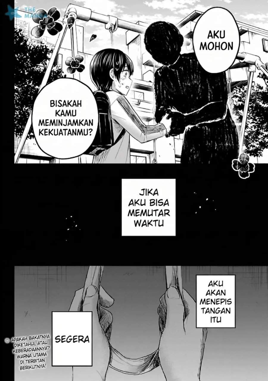 Kimi wa Yotsuba no Clover Chap 72 - Next Chap 73