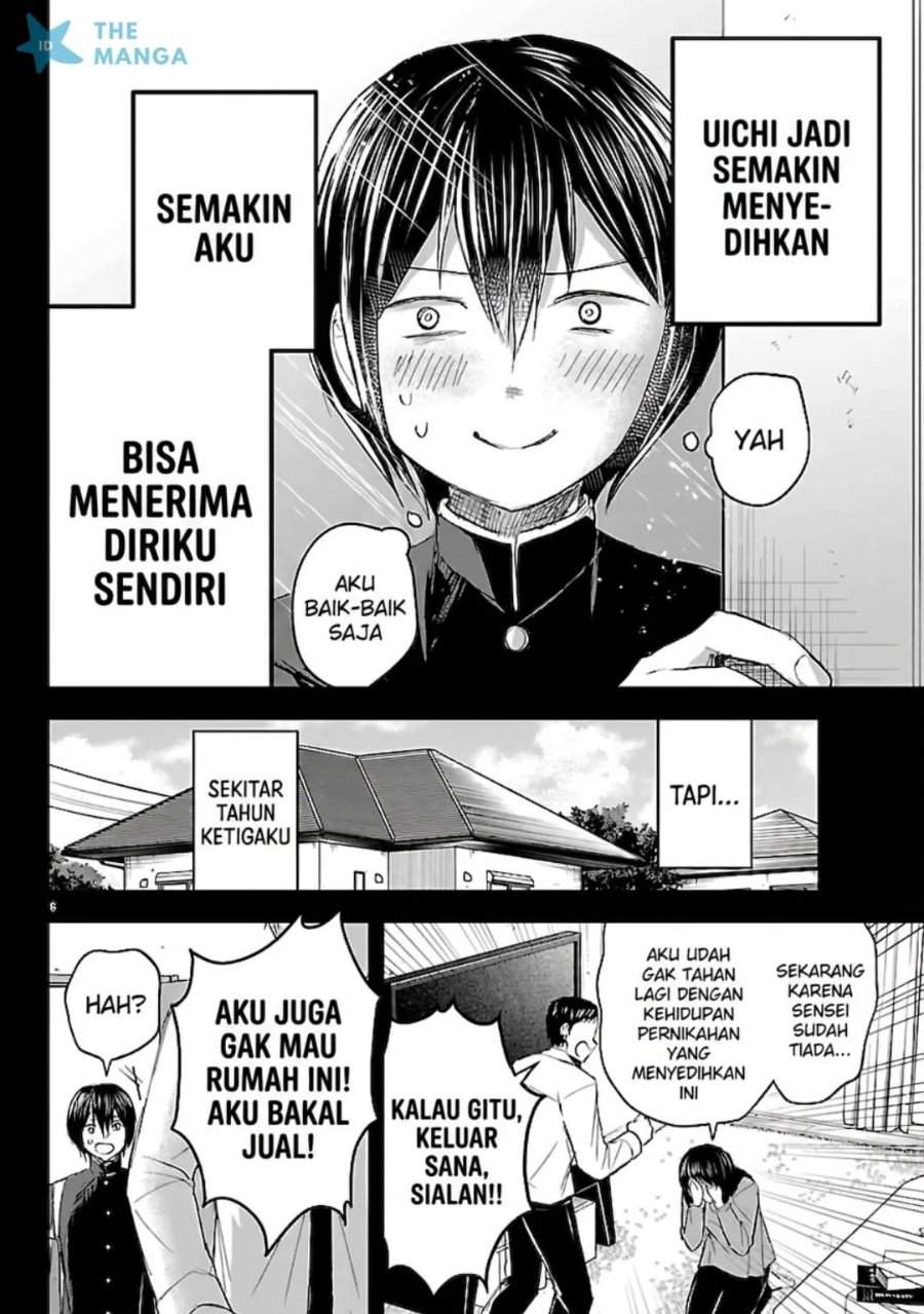 Kimi wa Yotsuba no Clover Chap 73 - Next Chap 74