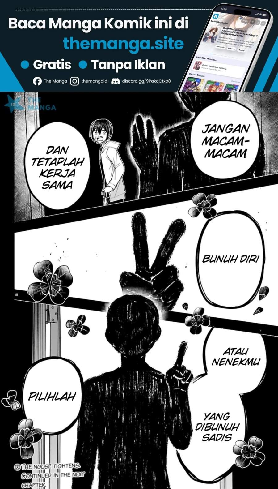 Kimi wa Yotsuba no Clover Chap 73 - Next Chap 74