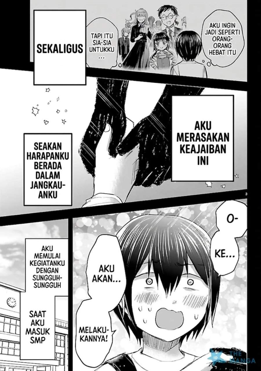 Kimi wa Yotsuba no Clover Chap 73 - Next Chap 74