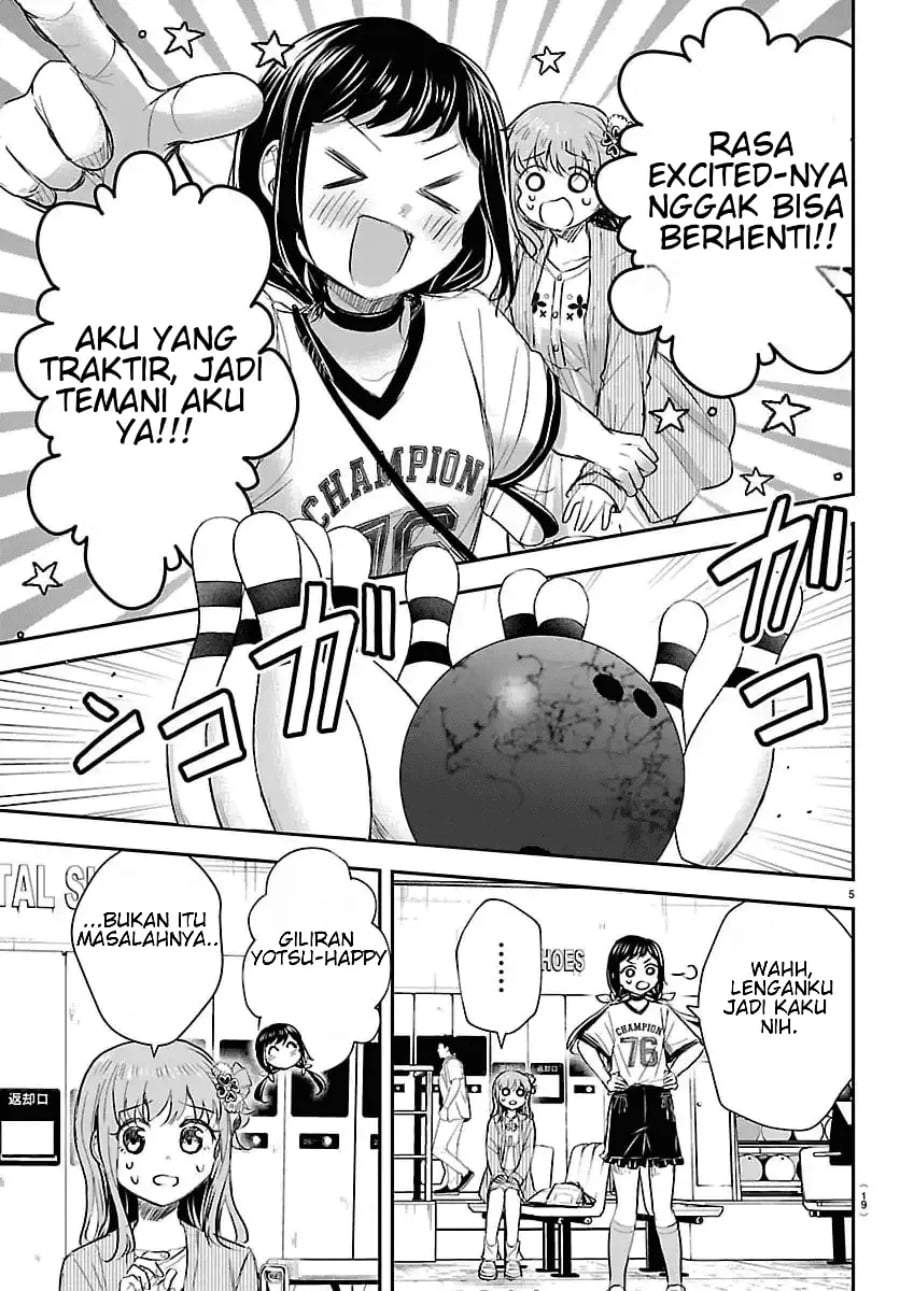 Kimi wa Yotsuba no Clover Chap 76 - Next Chap 77