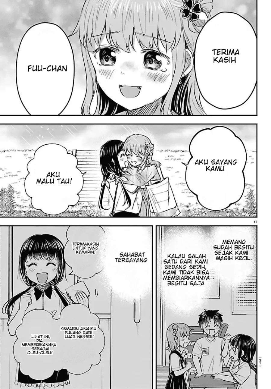 Kimi wa Yotsuba no Clover Chap 76 - Next Chap 77