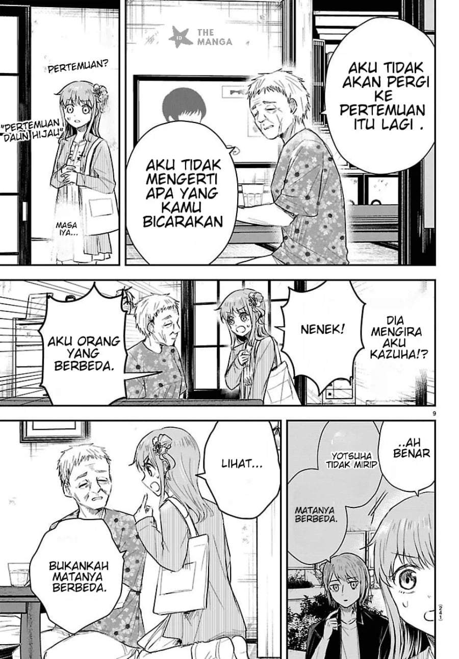 Kimi wa Yotsuba no Clover Chap 78 - Next Chap 79