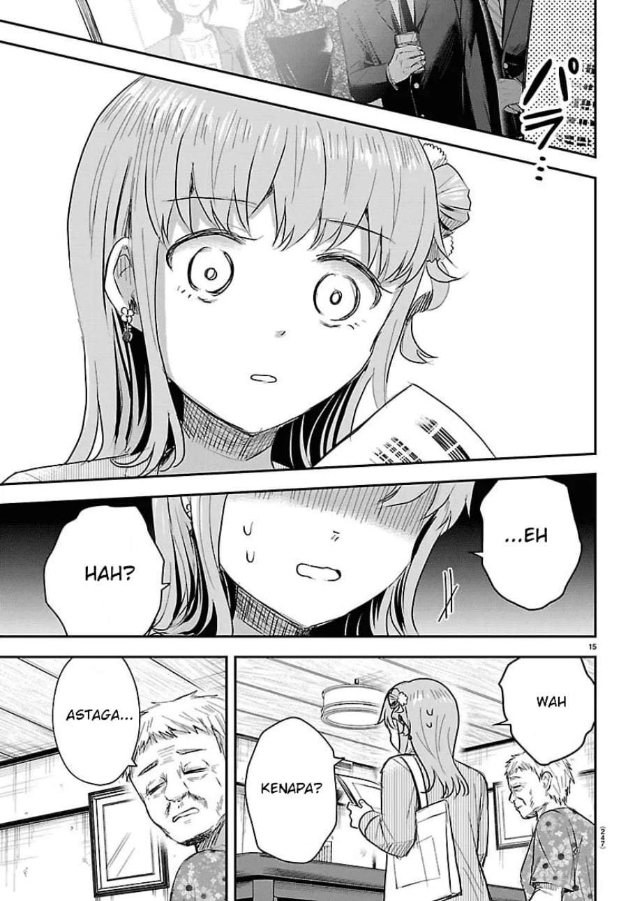 Kimi wa Yotsuba no Clover Chap 78 - Next Chap 79